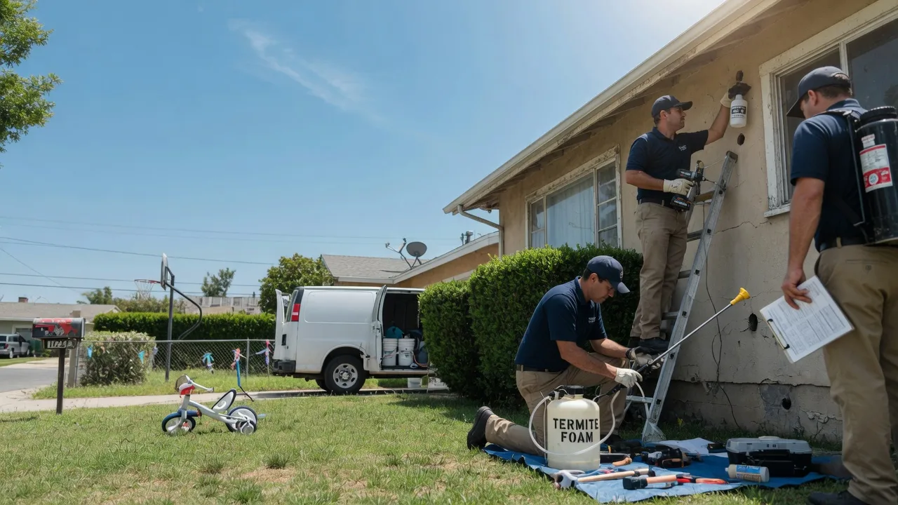 Emergency Pest Control in Mount Hermon, CA near me